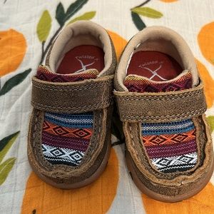 Twisted x baby shoes